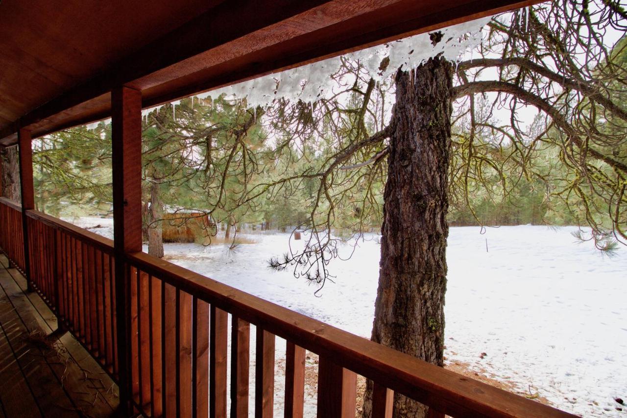 Ponderosa Cabin Cascade Exterior photo