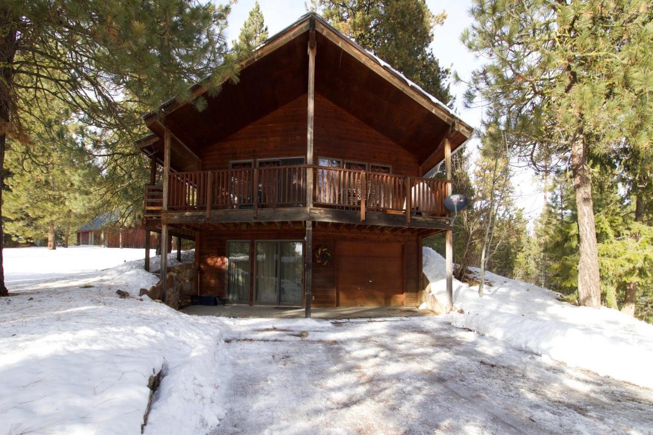 Ponderosa Cabin Cascade Exterior photo